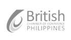 British Chamber of Commerce Philippines Logo